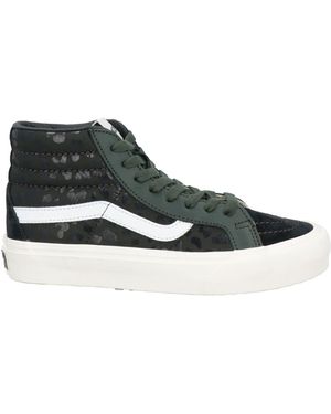 Vans Vr3 Cush Sneakers Leather - Green