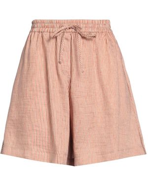 Alysi Shorts & Bermuda Shorts Linen, Polyamide - Pink