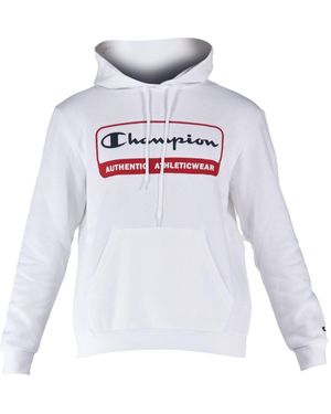 Champion Sudadera - Blanco