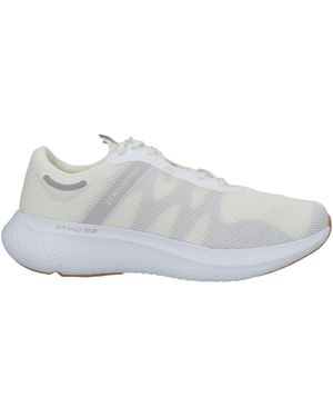 Cole Haan Sneakers Textile Fibers - White