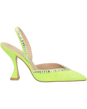 Stuart Weitzman Pumps - Yellow