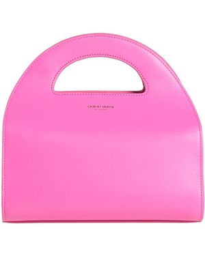 Giorgio Armani Handbag - Pink