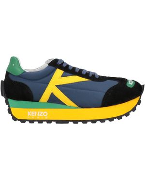 KENZO Sneakers - Yellow