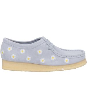 Clarks Lace-up Shoes - White