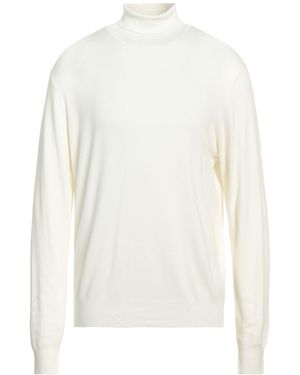 Navigare Turtleneck - White