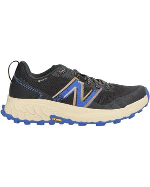 New Balance Sneakers Textile Fibers - Blue