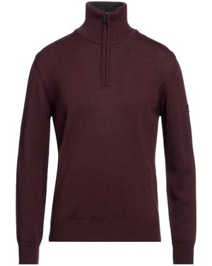 Navigare Turtleneck - Purple