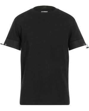 Les Hommes T-shirt - Black