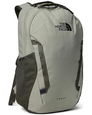 The North Face Vault Backpack Bags Clay/New Taupe, Polyester - Black