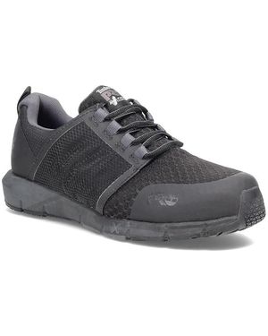 Timberland Radius Composite Safety Toe Sd10 Shoes/ 1 8 D - Black