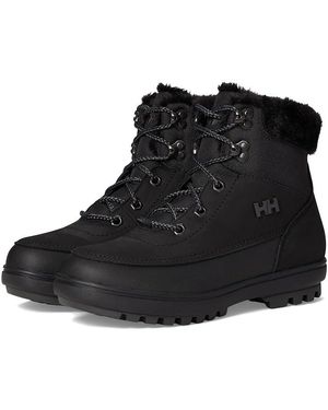 Helly Hansen W Sorrento 2 Snow Shoes 7 B - Black