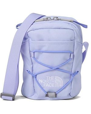 The North Face Jester Crossbody Backpack Bags Mint/Virtual, Polyester - Blue