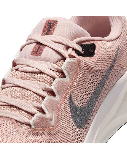 Nike Pink Pegasus 41 Prm Running Shoe