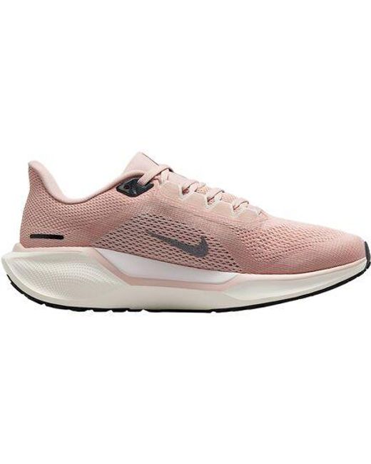 Nike Pink Pegasus 41 Prm Running Shoe