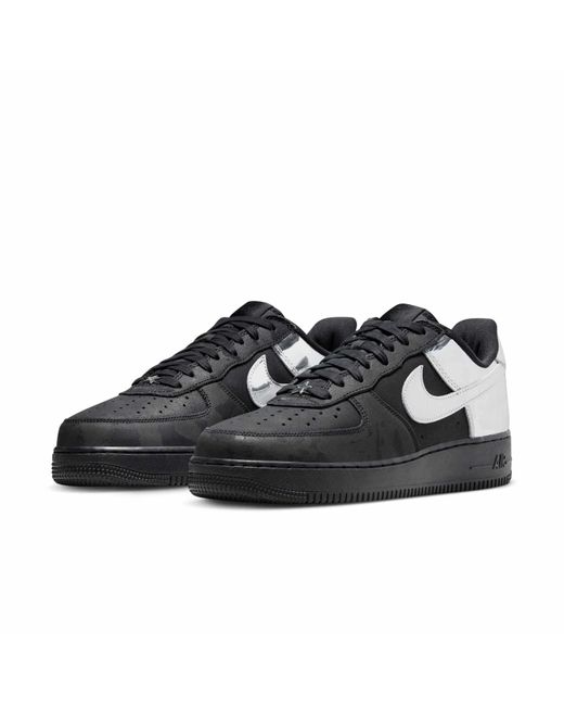 Nike Black Air Force 1 Low 'All-Star' for men