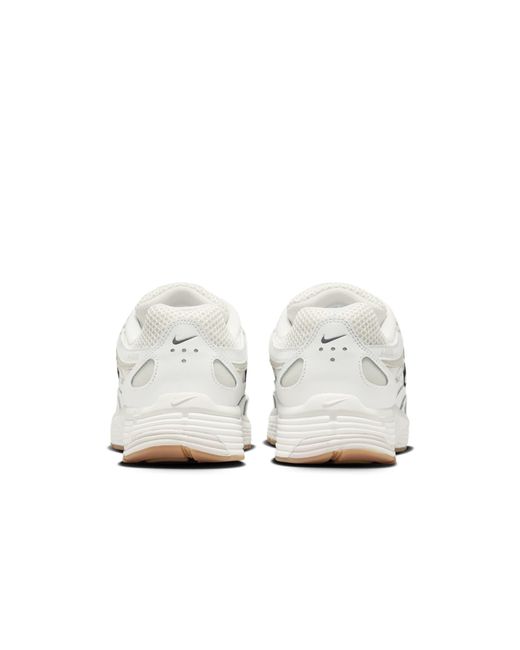 Nike White P-6000 Premium 'Summit Light Bone' for men