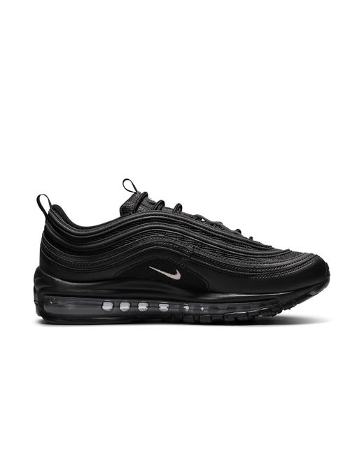 Nike Black (Wmns) Air Max 97 Metallic'