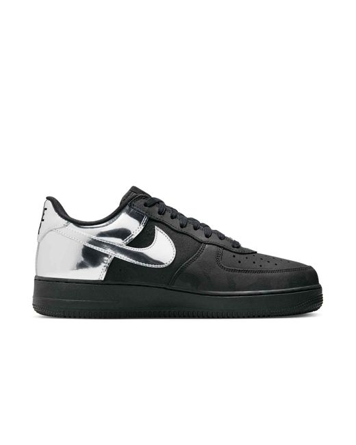 Nike Black Air Force 1 Low 'All-Star' for men