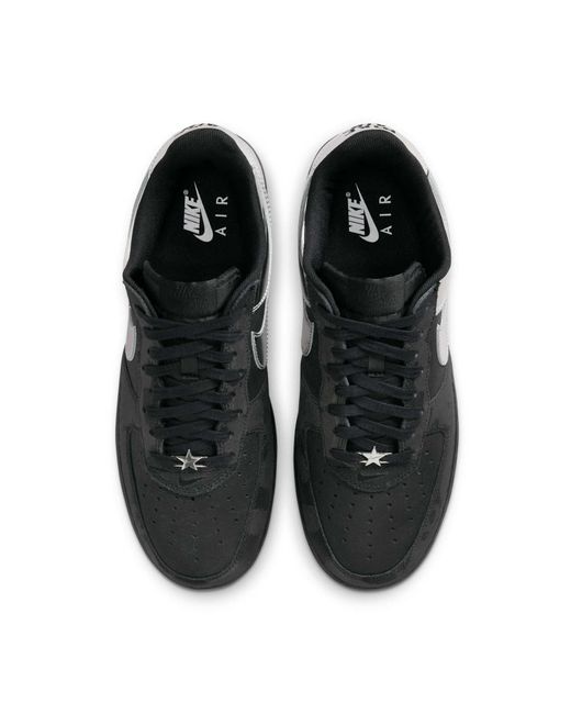 Nike Black Air Force 1 Low 'All-Star' for men