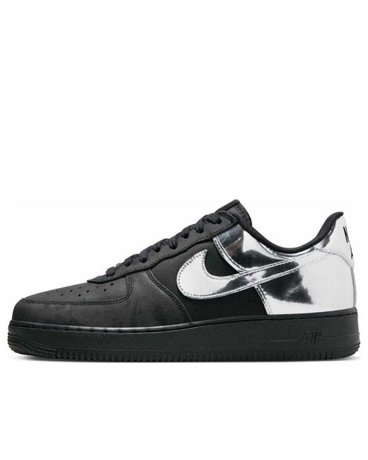 Nike Black Air Force 1 Low 'All-Star' for men