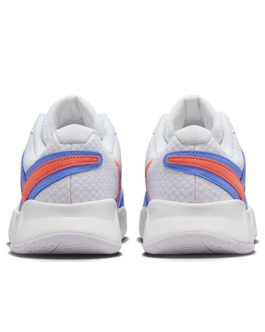 Nike Blue (Wmns) Court Lite 4 Royal Pulse Mango'