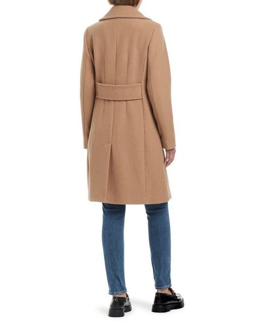 Kate Spade Natural Twill Walking Coat