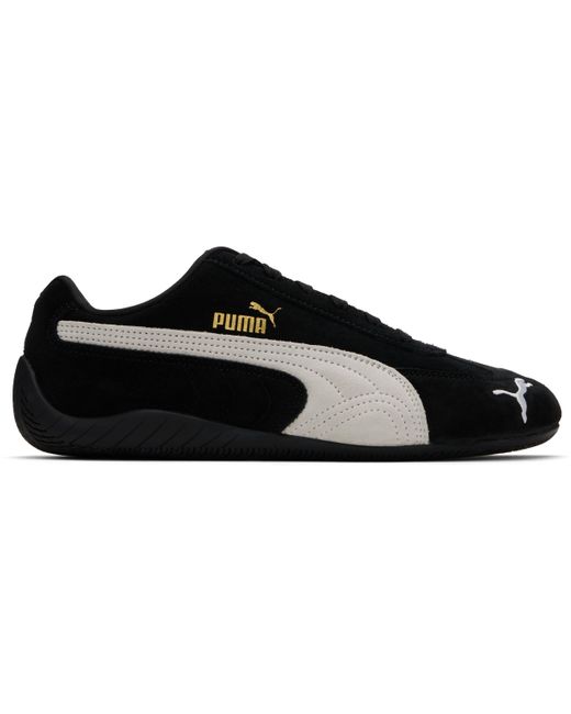 PUMA Black Speedcat Og Sneakers