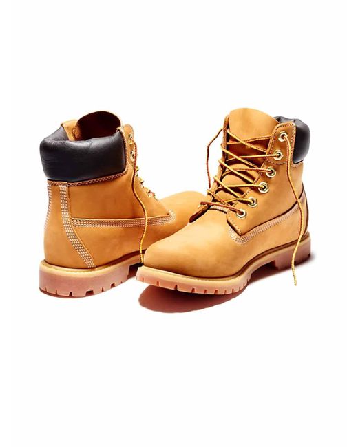 Timberland Brown Premium Boots