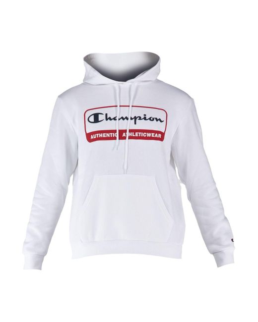 Sudadera Champion de hombre de color White