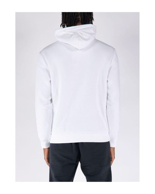 Sudadera Champion de hombre de color White