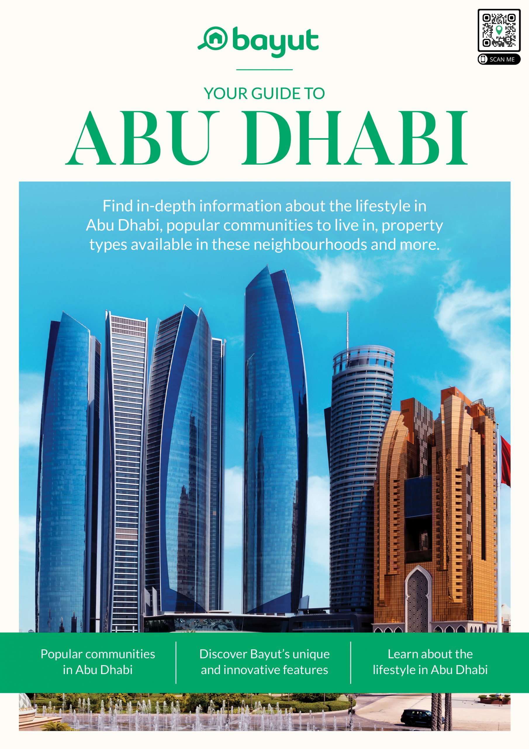 Your Guide to Abu Dhabi