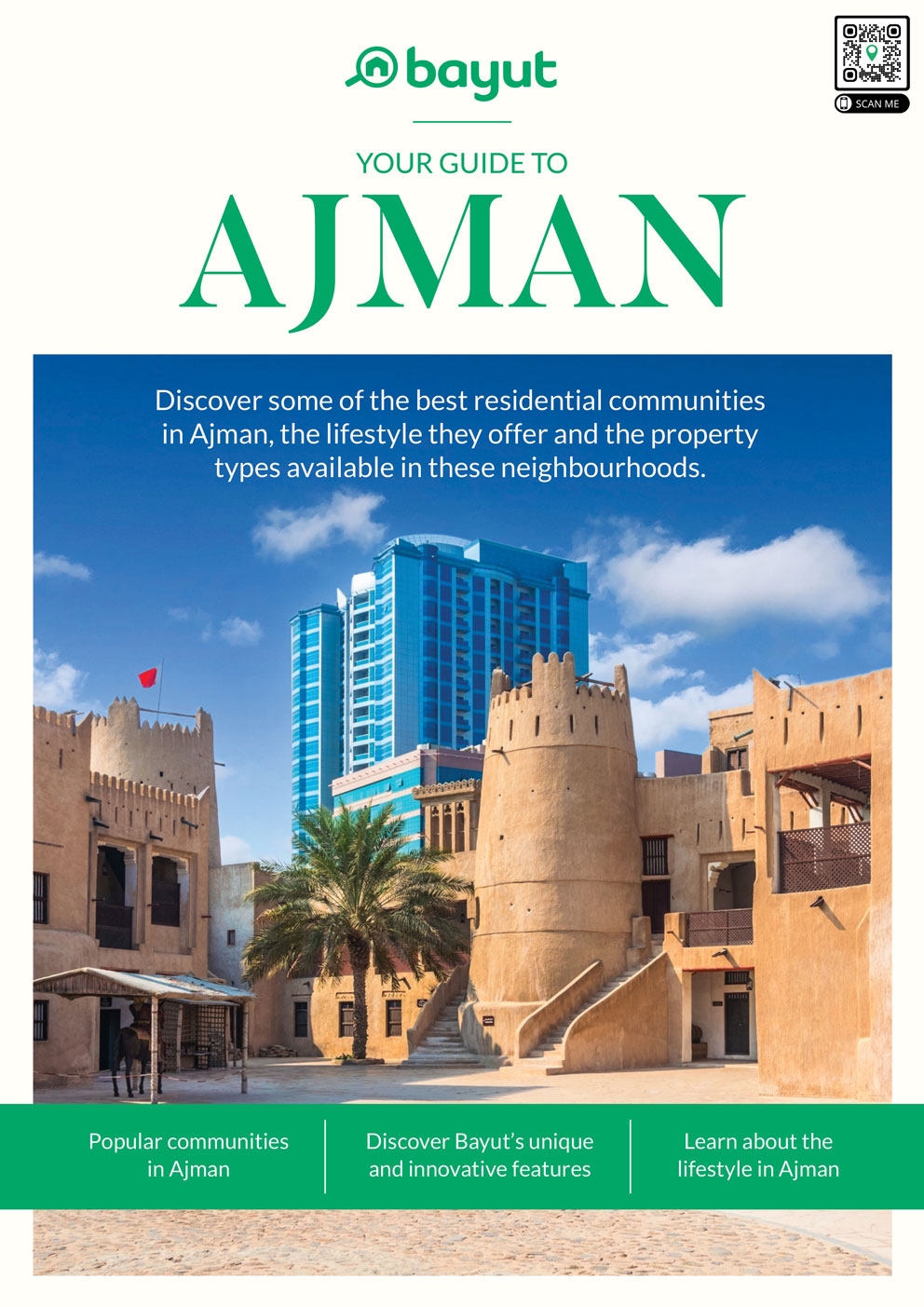 Your Guide to Ajman