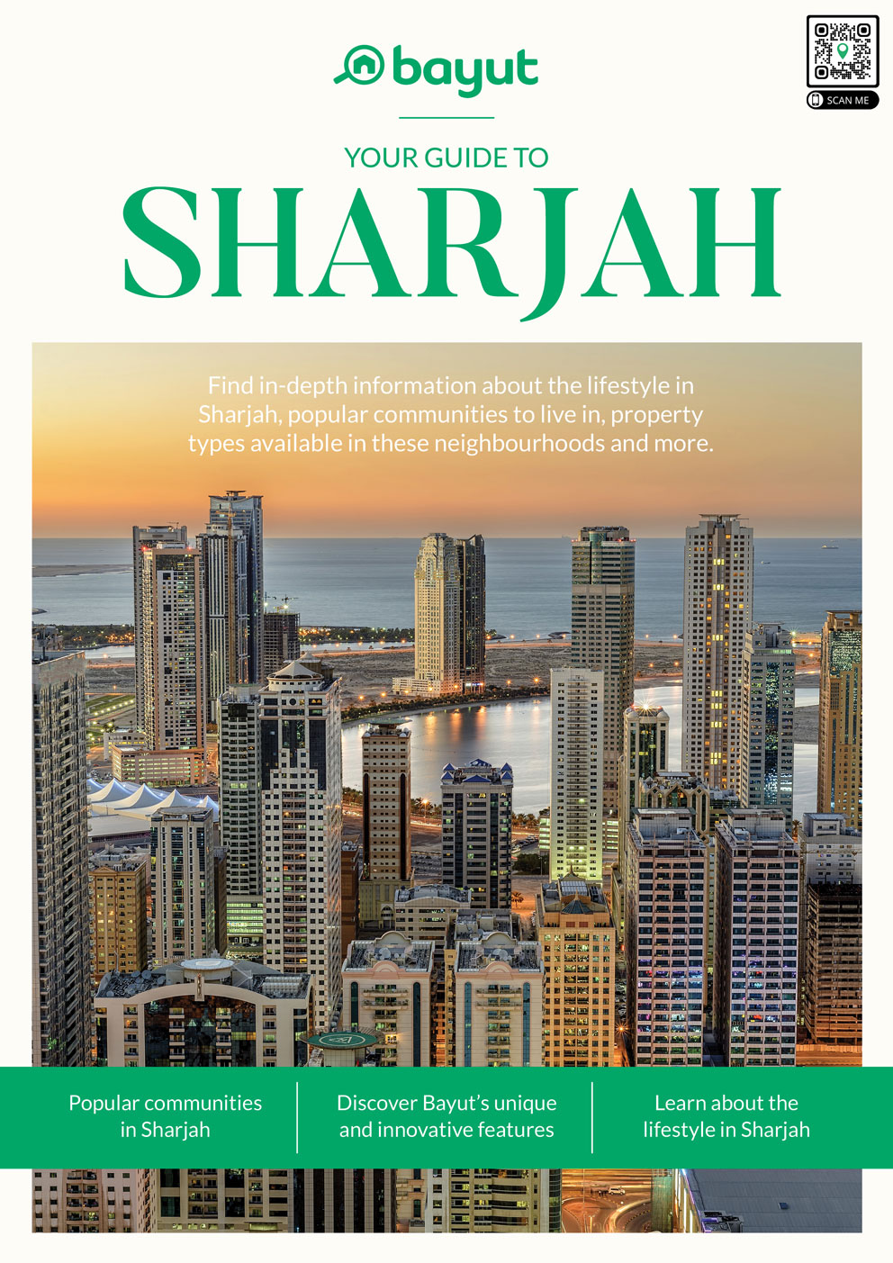 Your Guide to Sharjah