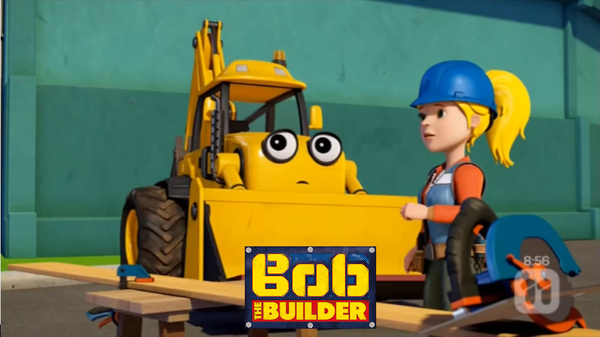 Bob The Builder Concept Art