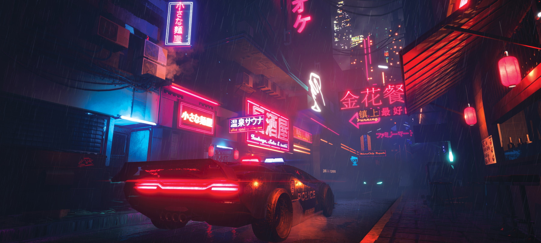 Cyberpunk - Khám phá một thế giới lạ lẫm với đầy những phần tử sci-fi và kỹ thuật số đầy mê hoặc. Đắm chìm vào thế giới cyberpunk, nơi công nghệ đang thống trị và tương lai đang chờ đợi.