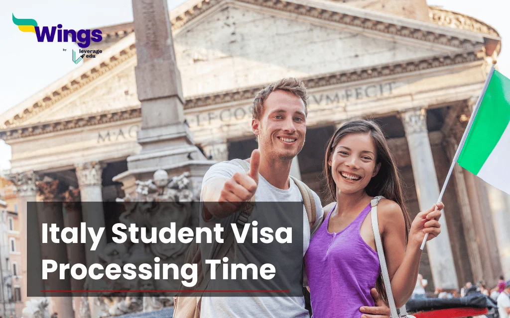 Italy Student Visa Processing Time