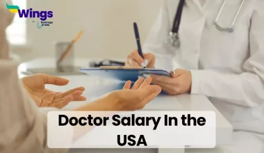 Doctor Salary In USA