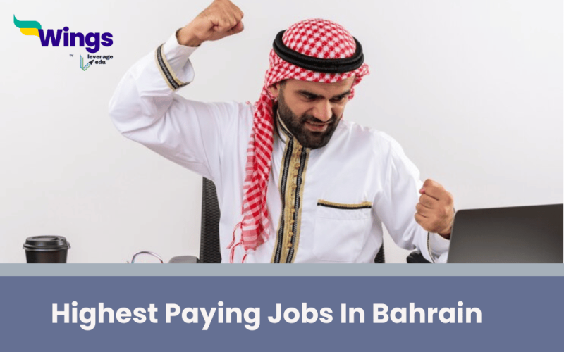 Highest Paying Jobs In Bahrain