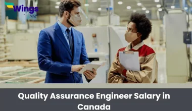 Quality Assurance Engineer Salary in Canada