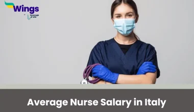 Nurse Salary in Italy