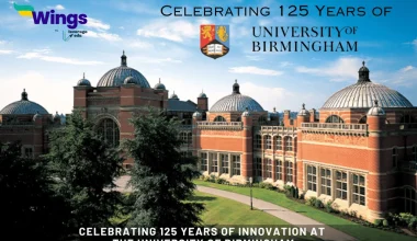 Celebrating 125 Years of Innovation at the University of Birmingham