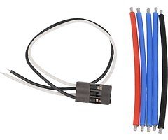 Airbot cable set for ESC -1 controller