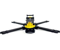 DarwinFPV BabyApe II FPV Frame 3.5 inch black