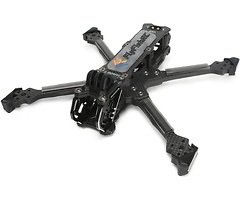 FlyFishRC Volador II VX5 O3 FPV Freestyle T700 Frame Kit 5 Inch