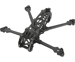 FlyFishRC Atlas 4 LR FPV Freestyle Frame Kit 4 inch