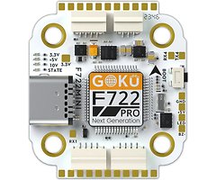 Flywoo GOKU F722 PRO Mini 2-6S V2 Flight Controller