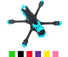 Foxeer Mega V3 O3 Frame 5 inch