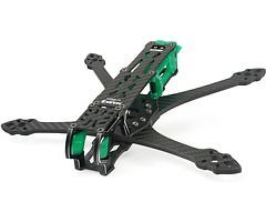 GEPRC Mark 5 MK Frame 5 inch O3 DeadCat Frame Kit green