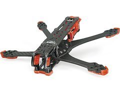 GEPRC Mark 5 MK Frame 5 inch O3 DeadCat Frame Kit Pro orange