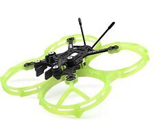 GEPRC CineLog 35 P Frame 3.5 inch CineWhoop Frame Kit Performance